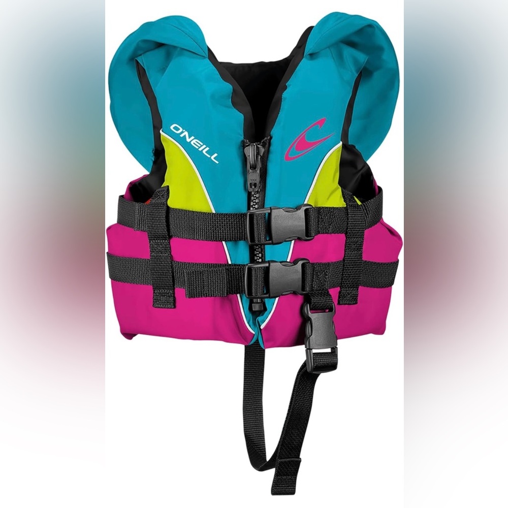 O'Neill Infant Superlite USCG Life Vest